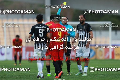 594629, Tehran, [*parameter:4*], Iran Pro League، Persian Gulf Cup، 2016-17 season، Second Leg، Week 25، Naft Tehran ۱ v ۱ Siah Jamegan on 2017/03/31 at Takhti Stadium