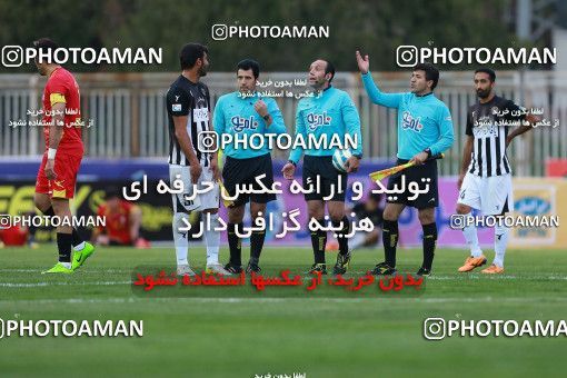 594791, Tehran, [*parameter:4*], Iran Pro League، Persian Gulf Cup، 2016-17 season، Second Leg، Week 25، Naft Tehran ۱ v ۱ Siah Jamegan on 2017/03/31 at Takhti Stadium