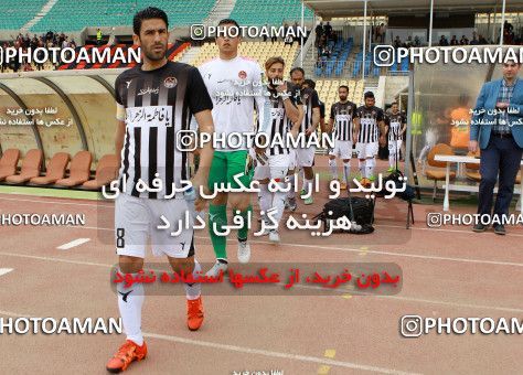 594362, Tehran, [*parameter:4*], Iran Pro League، Persian Gulf Cup، 2016-17 season، Second Leg، Week 25، Naft Tehran ۱ v ۱ Siah Jamegan on 2017/03/31 at Takhti Stadium