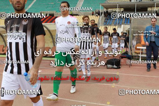 594230, Tehran, [*parameter:4*], Iran Pro League، Persian Gulf Cup، 2016-17 season، Second Leg، Week 25، Naft Tehran ۱ v ۱ Siah Jamegan on 2017/03/31 at Takhti Stadium