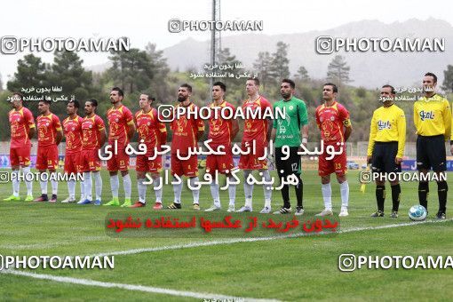 595975, Tehran, [*parameter:4*], Iran Pro League، Persian Gulf Cup، 2016-17 season، Second Leg، Week 27، Naft Tehran 2 v 2 Foulad Khouzestan on 2017/04/14 at Takhti Stadium