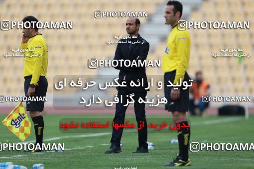 596092, Tehran, [*parameter:4*], لیگ برتر فوتبال ایران، Persian Gulf Cup، Week 27، Second Leg، Naft Tehran 2 v 2 Foulad Khouzestan on 2017/04/14 at Takhti Stadium