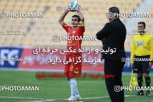 596010, Tehran, [*parameter:4*], Iran Pro League، Persian Gulf Cup، 2016-17 season، Second Leg، Week 27، Naft Tehran 2 v 2 Foulad Khouzestan on 2017/04/14 at Takhti Stadium