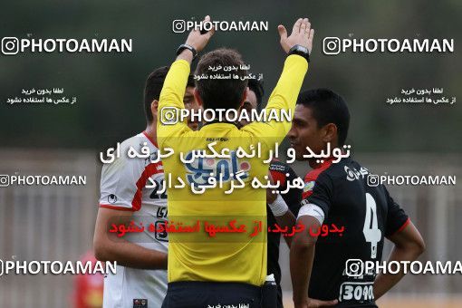 595927, Tehran, [*parameter:4*], Iran Pro League، Persian Gulf Cup، 2016-17 season، Second Leg، Week 27، Naft Tehran 2 v 2 Foulad Khouzestan on 2017/04/14 at Takhti Stadium