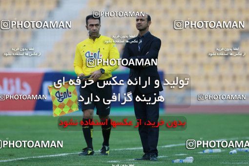 595901, Tehran, [*parameter:4*], لیگ برتر فوتبال ایران، Persian Gulf Cup، Week 27، Second Leg، Naft Tehran 2 v 2 Foulad Khouzestan on 2017/04/14 at Takhti Stadium