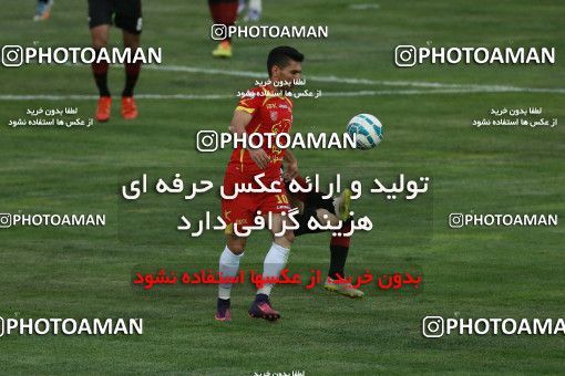 595996, Tehran, [*parameter:4*], Iran Pro League، Persian Gulf Cup، 2016-17 season، Second Leg، Week 27، Naft Tehran 2 v 2 Foulad Khouzestan on 2017/04/14 at Takhti Stadium