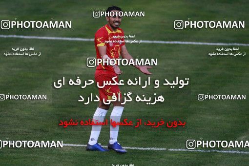 595888, Tehran, [*parameter:4*], لیگ برتر فوتبال ایران، Persian Gulf Cup، Week 27، Second Leg، Naft Tehran 2 v 2 Foulad Khouzestan on 2017/04/14 at Takhti Stadium