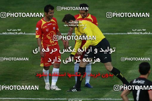 596076, Tehran, [*parameter:4*], لیگ برتر فوتبال ایران، Persian Gulf Cup، Week 27، Second Leg، Naft Tehran 2 v 2 Foulad Khouzestan on 2017/04/14 at Takhti Stadium