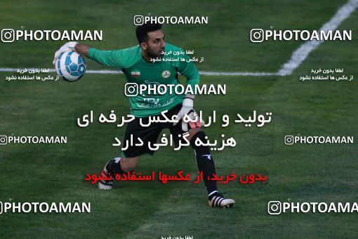 595950, Tehran, [*parameter:4*], لیگ برتر فوتبال ایران، Persian Gulf Cup، Week 27، Second Leg، Naft Tehran 2 v 2 Foulad Khouzestan on 2017/04/14 at Takhti Stadium