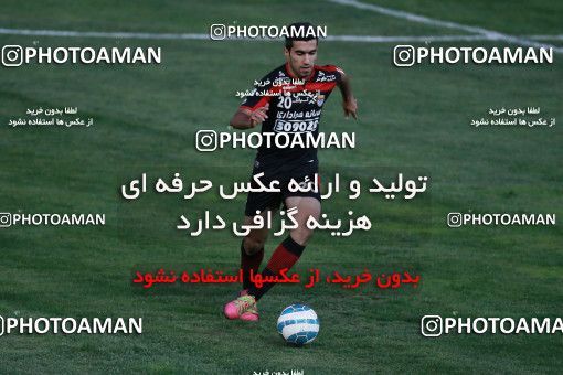 596035, Tehran, [*parameter:4*], لیگ برتر فوتبال ایران، Persian Gulf Cup، Week 27، Second Leg، Naft Tehran 2 v 2 Foulad Khouzestan on 2017/04/14 at Takhti Stadium