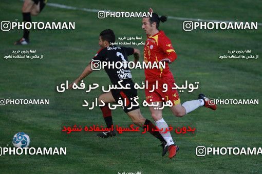 596036, Tehran, [*parameter:4*], لیگ برتر فوتبال ایران، Persian Gulf Cup، Week 27، Second Leg، Naft Tehran 2 v 2 Foulad Khouzestan on 2017/04/14 at Takhti Stadium