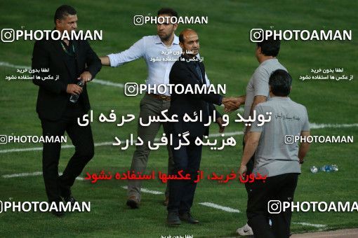 596137, Tehran, [*parameter:4*], لیگ برتر فوتبال ایران، Persian Gulf Cup، Week 27، Second Leg، Naft Tehran 2 v 2 Foulad Khouzestan on 2017/04/14 at Takhti Stadium