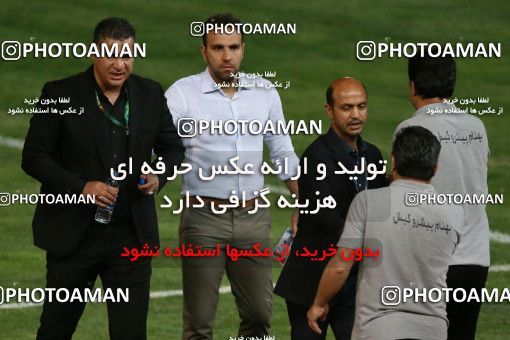 596134, Tehran, [*parameter:4*], لیگ برتر فوتبال ایران، Persian Gulf Cup، Week 27، Second Leg، Naft Tehran 2 v 2 Foulad Khouzestan on 2017/04/14 at Takhti Stadium