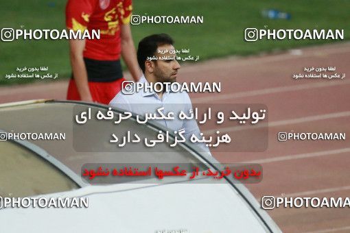 596102, Tehran, [*parameter:4*], لیگ برتر فوتبال ایران، Persian Gulf Cup، Week 27، Second Leg، Naft Tehran 2 v 2 Foulad Khouzestan on 2017/04/14 at Takhti Stadium