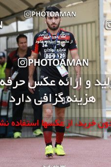 595717, Tehran, [*parameter:4*], Iran Pro League، Persian Gulf Cup، 2016-17 season، Second Leg، Week 27، Naft Tehran 2 v 2 Foulad Khouzestan on 2017/04/14 at Takhti Stadium