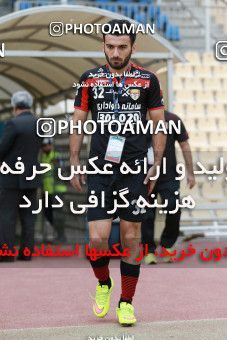 595779, Tehran, [*parameter:4*], Iran Pro League، Persian Gulf Cup، 2016-17 season، Second Leg، Week 27، Naft Tehran 2 v 2 Foulad Khouzestan on 2017/04/14 at Takhti Stadium