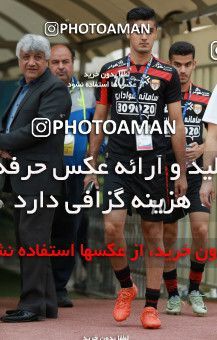 595762, Tehran, [*parameter:4*], Iran Pro League، Persian Gulf Cup، 2016-17 season، Second Leg، Week 27، Naft Tehran 2 v 2 Foulad Khouzestan on 2017/04/14 at Takhti Stadium