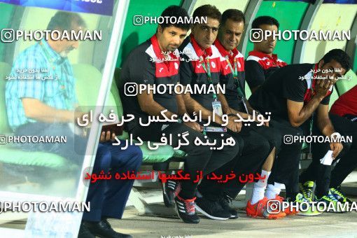 596556, Isfahan, [*parameter:4*], Iran Pro League، Persian Gulf Cup، 2016-17 season، First Leg، Week 4، Zob Ahan Esfahan ۱ v ۱ Gostaresh Foulad Tabriz on 2016/08/11 at Foolad Shahr Stadium