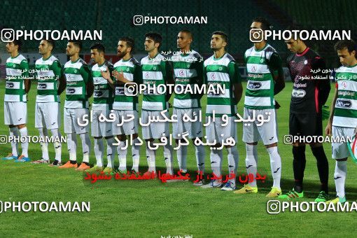 596500, Isfahan, [*parameter:4*], Iran Pro League، Persian Gulf Cup، 2016-17 season، First Leg، Week 4، Zob Ahan Esfahan ۱ v ۱ Gostaresh Foulad Tabriz on 2016/08/11 at Foolad Shahr Stadium