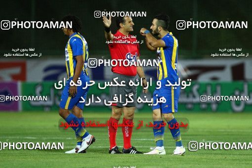 596545, Isfahan, [*parameter:4*], Iran Pro League، Persian Gulf Cup، 2016-17 season، First Leg، Week 4، Zob Ahan Esfahan ۱ v ۱ Gostaresh Foulad Tabriz on 2016/08/11 at Foolad Shahr Stadium