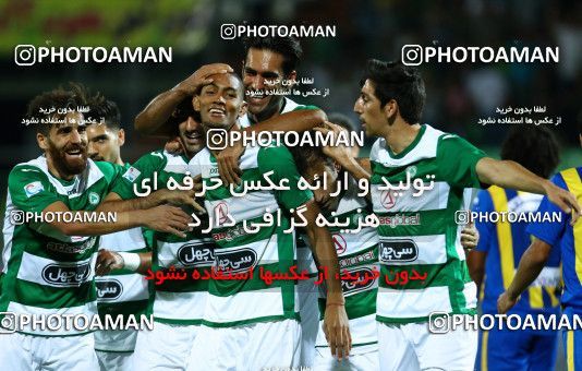 596503, Isfahan, [*parameter:4*], Iran Pro League، Persian Gulf Cup، 2016-17 season، First Leg، Week 4، Zob Ahan Esfahan ۱ v ۱ Gostaresh Foulad Tabriz on 2016/08/11 at Foolad Shahr Stadium