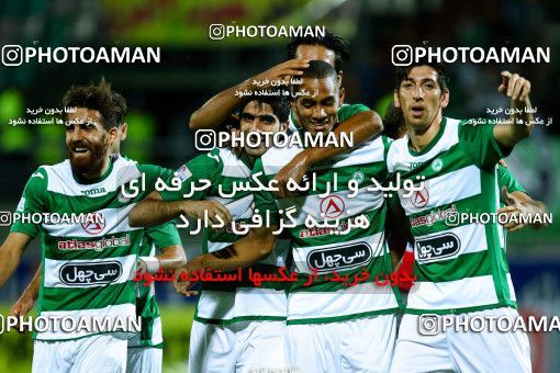 596532, Isfahan, [*parameter:4*], Iran Pro League، Persian Gulf Cup، 2016-17 season، First Leg، Week 4، Zob Ahan Esfahan ۱ v ۱ Gostaresh Foulad Tabriz on 2016/08/11 at Foolad Shahr Stadium