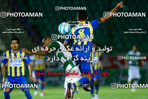 596490, Isfahan, [*parameter:4*], Iran Pro League، Persian Gulf Cup، 2016-17 season، First Leg، Week 4، Zob Ahan Esfahan ۱ v ۱ Gostaresh Foulad Tabriz on 2016/08/11 at Foolad Shahr Stadium