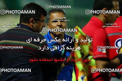 596550, Isfahan, [*parameter:4*], Iran Pro League، Persian Gulf Cup، 2016-17 season، First Leg، Week 4، Zob Ahan Esfahan ۱ v ۱ Gostaresh Foulad Tabriz on 2016/08/11 at Foolad Shahr Stadium