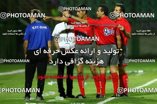 596522, Isfahan, [*parameter:4*], Iran Pro League، Persian Gulf Cup، 2016-17 season، First Leg، Week 4، Zob Ahan Esfahan ۱ v ۱ Gostaresh Foulad Tabriz on 2016/08/11 at Foolad Shahr Stadium