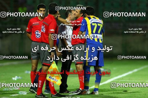 596542, Isfahan, [*parameter:4*], لیگ برتر فوتبال ایران، Persian Gulf Cup، Week 4، First Leg، Zob Ahan Esfahan 1 v 1 Gostaresh Foulad Tabriz on 2016/08/11 at Foolad Shahr Stadium