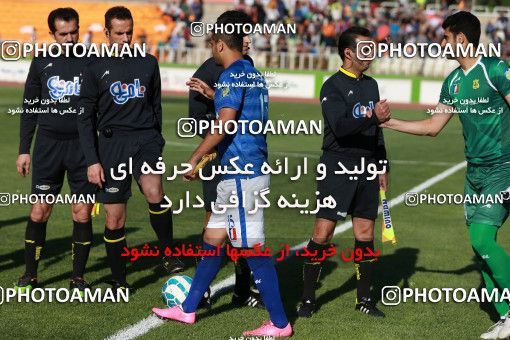 598096, Tehran, [*parameter:4*], Iran Pro League، Persian Gulf Cup، 2016-17 season، Second Leg، Week 28، Saipa ۰ v 2 Sanat Naft Abadan on 2017/04/20 at Shahid Dastgerdi Stadium