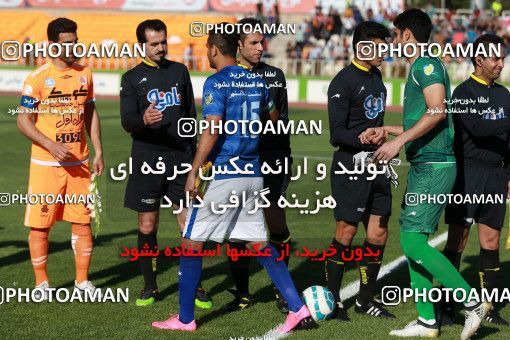 598084, Tehran, [*parameter:4*], Iran Pro League، Persian Gulf Cup، 2016-17 season، Second Leg، Week 28، Saipa ۰ v 2 Sanat Naft Abadan on 2017/04/20 at Shahid Dastgerdi Stadium