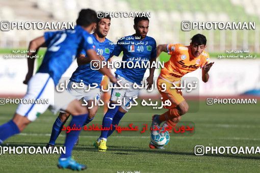 598248, Tehran, [*parameter:4*], Iran Pro League، Persian Gulf Cup، 2016-17 season، Second Leg، Week 28، Saipa ۰ v 2 Sanat Naft Abadan on 2017/04/20 at Shahid Dastgerdi Stadium