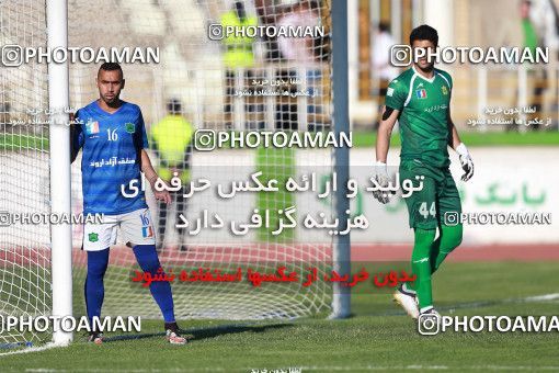 598044, Tehran, [*parameter:4*], Iran Pro League، Persian Gulf Cup، 2016-17 season، Second Leg، Week 28، Saipa ۰ v 2 Sanat Naft Abadan on 2017/04/20 at Shahid Dastgerdi Stadium