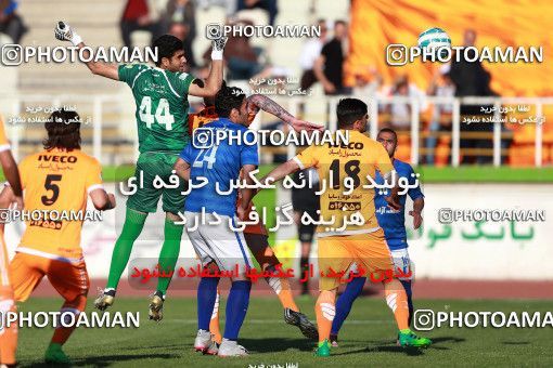 598076, Tehran, [*parameter:4*], Iran Pro League، Persian Gulf Cup، 2016-17 season، Second Leg، Week 28، Saipa ۰ v 2 Sanat Naft Abadan on 2017/04/20 at Shahid Dastgerdi Stadium