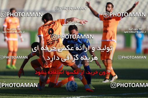 598208, Tehran, [*parameter:4*], Iran Pro League، Persian Gulf Cup، 2016-17 season، Second Leg، Week 28، Saipa ۰ v 2 Sanat Naft Abadan on 2017/04/20 at Shahid Dastgerdi Stadium