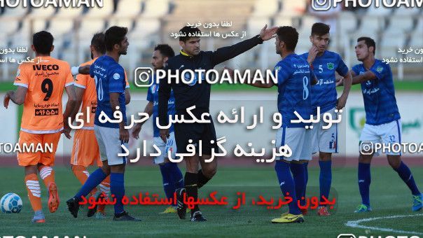 598292, Tehran, [*parameter:4*], Iran Pro League، Persian Gulf Cup، 2016-17 season، Second Leg، Week 28، Saipa ۰ v 2 Sanat Naft Abadan on 2017/04/20 at Shahid Dastgerdi Stadium