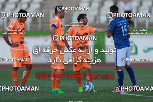 598110, Tehran, [*parameter:4*], Iran Pro League، Persian Gulf Cup، 2016-17 season، Second Leg، Week 28، Saipa ۰ v 2 Sanat Naft Abadan on 2017/04/20 at Shahid Dastgerdi Stadium