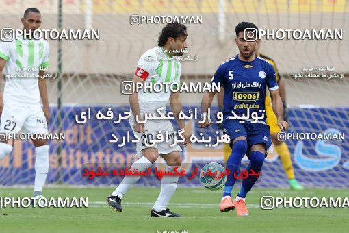 598933, Ahvaz, [*parameter:4*], Iran Pro League، Persian Gulf Cup، 2016-17 season، Second Leg، Week 25، Esteghlal Khouzestan ۱ v ۱ Zob Ahan Esfahan on 2017/03/31 at Ahvaz Ghadir Stadium