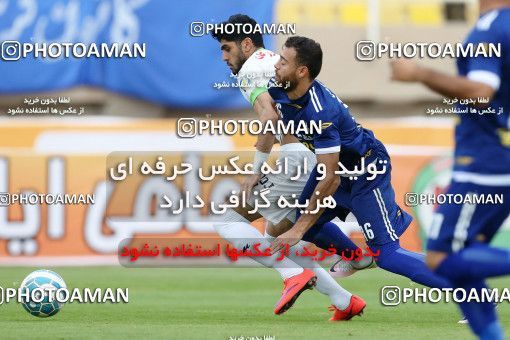 598738, Ahvaz, [*parameter:4*], لیگ برتر فوتبال ایران، Persian Gulf Cup، Week 25، Second Leg، Esteghlal Khouzestan 1 v 1 Zob Ahan Esfahan on 2017/03/31 at Ahvaz Ghadir Stadium