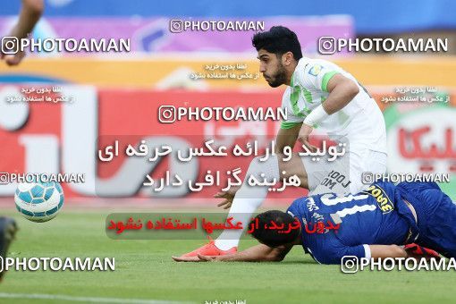 599024, Ahvaz, [*parameter:4*], لیگ برتر فوتبال ایران، Persian Gulf Cup، Week 25، Second Leg، Esteghlal Khouzestan 1 v 1 Zob Ahan Esfahan on 2017/03/31 at Ahvaz Ghadir Stadium