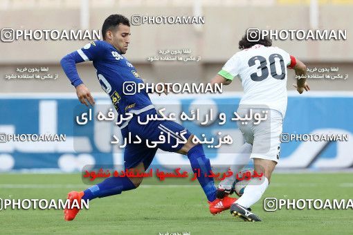 598804, Ahvaz, [*parameter:4*], Iran Pro League، Persian Gulf Cup، 2016-17 season، Second Leg، Week 25، Esteghlal Khouzestan ۱ v ۱ Zob Ahan Esfahan on 2017/03/31 at Ahvaz Ghadir Stadium