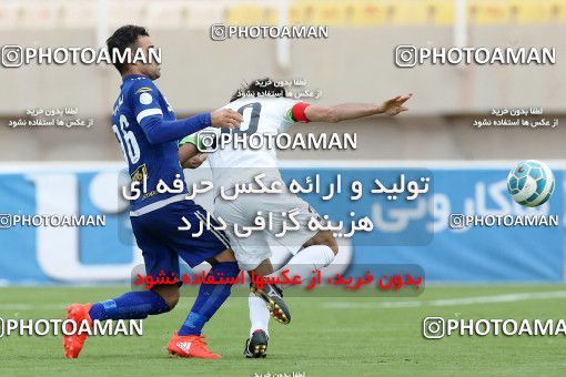 598973, Ahvaz, [*parameter:4*], Iran Pro League، Persian Gulf Cup، 2016-17 season، Second Leg، Week 25، Esteghlal Khouzestan ۱ v ۱ Zob Ahan Esfahan on 2017/03/31 at Ahvaz Ghadir Stadium