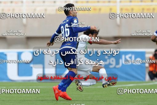 599126, Ahvaz, [*parameter:4*], Iran Pro League، Persian Gulf Cup، 2016-17 season، Second Leg، Week 25، Esteghlal Khouzestan ۱ v ۱ Zob Ahan Esfahan on 2017/03/31 at Ahvaz Ghadir Stadium