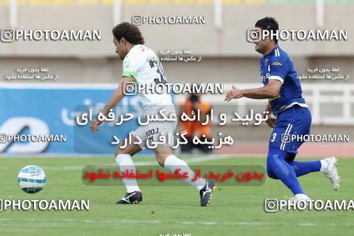 598822, Ahvaz, [*parameter:4*], Iran Pro League، Persian Gulf Cup، 2016-17 season، Second Leg، Week 25، Esteghlal Khouzestan ۱ v ۱ Zob Ahan Esfahan on 2017/03/31 at Ahvaz Ghadir Stadium