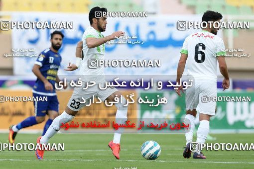 599140, Ahvaz, [*parameter:4*], لیگ برتر فوتبال ایران، Persian Gulf Cup، Week 25، Second Leg، Esteghlal Khouzestan 1 v 1 Zob Ahan Esfahan on 2017/03/31 at Ahvaz Ghadir Stadium