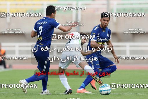 598829, Ahvaz, [*parameter:4*], Iran Pro League، Persian Gulf Cup، 2016-17 season، Second Leg، Week 25، Esteghlal Khouzestan ۱ v ۱ Zob Ahan Esfahan on 2017/03/31 at Ahvaz Ghadir Stadium