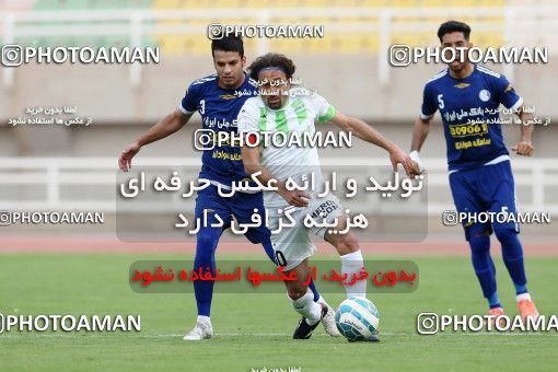 598729, Ahvaz, [*parameter:4*], Iran Pro League، Persian Gulf Cup، 2016-17 season، Second Leg، Week 25، Esteghlal Khouzestan ۱ v ۱ Zob Ahan Esfahan on 2017/03/31 at Ahvaz Ghadir Stadium