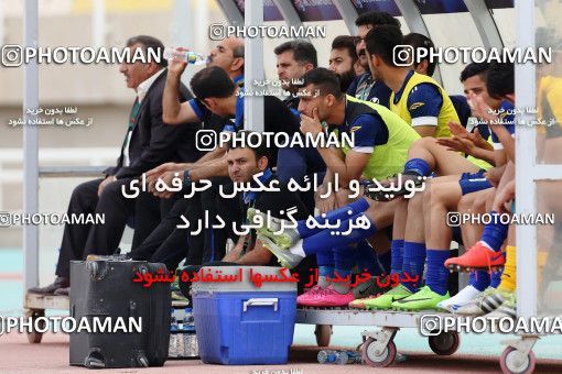 598755, Ahvaz, [*parameter:4*], Iran Pro League، Persian Gulf Cup، 2016-17 season، Second Leg، Week 25، Esteghlal Khouzestan ۱ v ۱ Zob Ahan Esfahan on 2017/03/31 at Ahvaz Ghadir Stadium