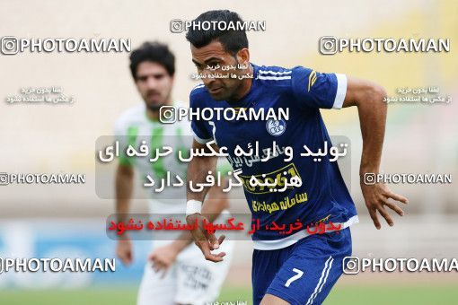 598784, Ahvaz, [*parameter:4*], Iran Pro League، Persian Gulf Cup، 2016-17 season، Second Leg، Week 25، Esteghlal Khouzestan ۱ v ۱ Zob Ahan Esfahan on 2017/03/31 at Ahvaz Ghadir Stadium